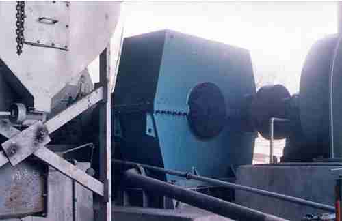 MBY800用于泥廠的邊緣傳動磨機減速器