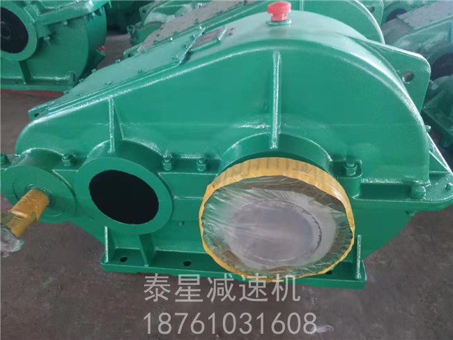 ZQD大速比圓柱齒輪減速機