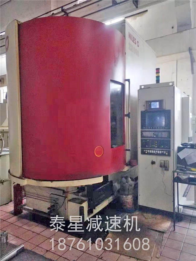 泰星減速機(jī)生產(chǎn)車(chē)間