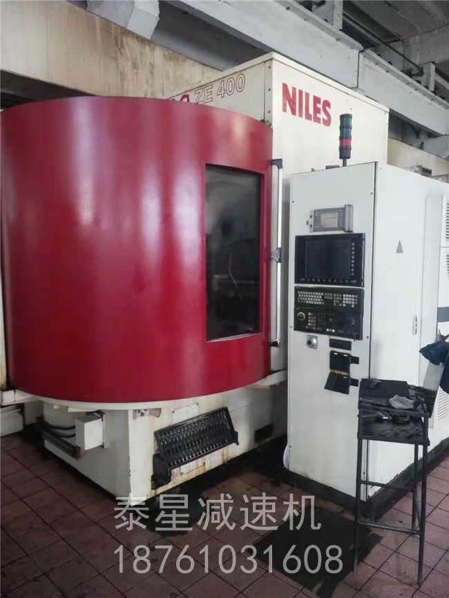 泰星減速機(jī)生產(chǎn)車(chē)間